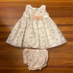 Baby girl dress